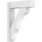 Ekena Millwork Balboa Architectural Grade PVC Outlooker with Block Ends, 7"W X 24"D X 32"H OUTP07X24X32BOA05 - alternate 1
